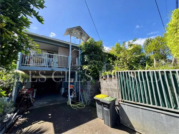 Maison 106 m²