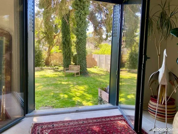 Maison 4 chambres +studio indépendant Orléans Sud proche Loire