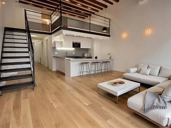 Duplex 4 pièces 99 m²