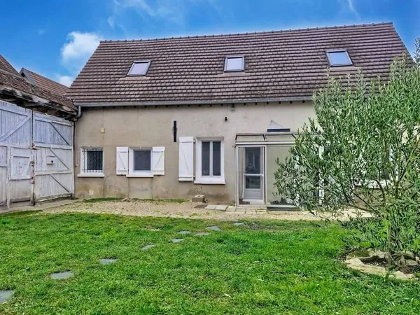 Maison 5 pièces 128 m²