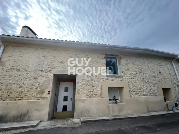 Maison de ville
