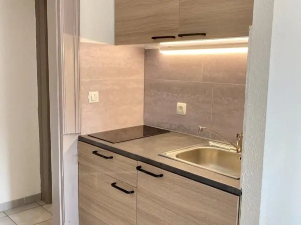 Appartement 1 pièce 25 m²