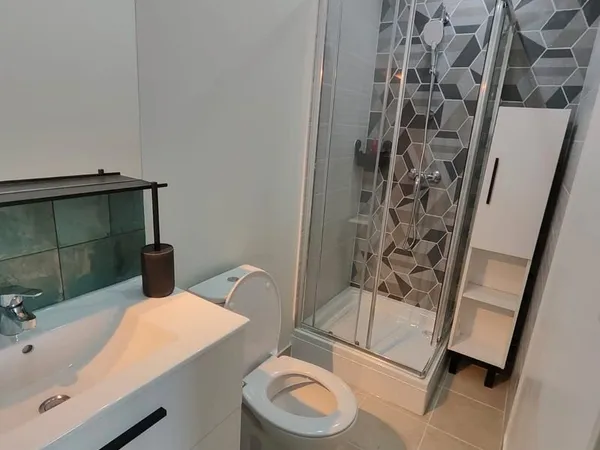 Chambre colocation premium