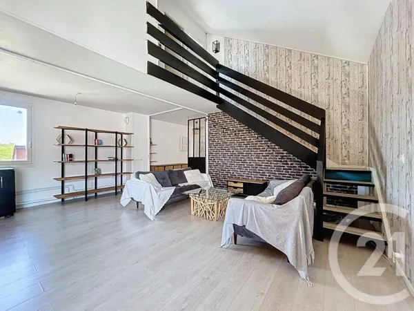 Duplex 4 pièces 84 m²