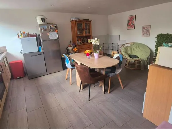 Maison T3 80m2 - 530