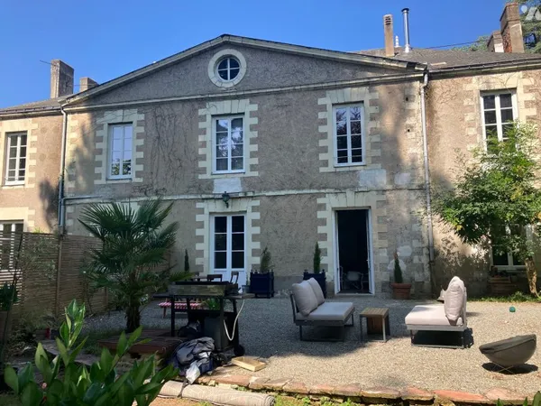 Appartement 4 pièces 105 m²