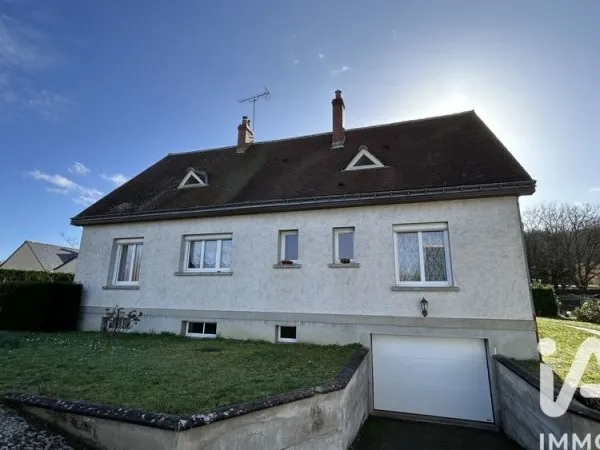 Vente Maison/villa 4 pièces