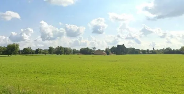 Terrain 1 070 m² Saint Martin De Crau