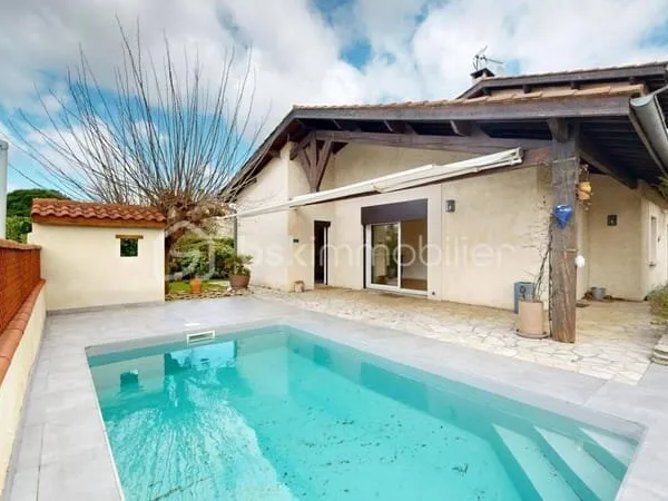 Demeure 5 pièces 137 m²