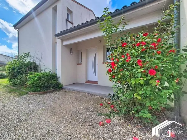 Maison T5 La Salvetat Saint Gilles