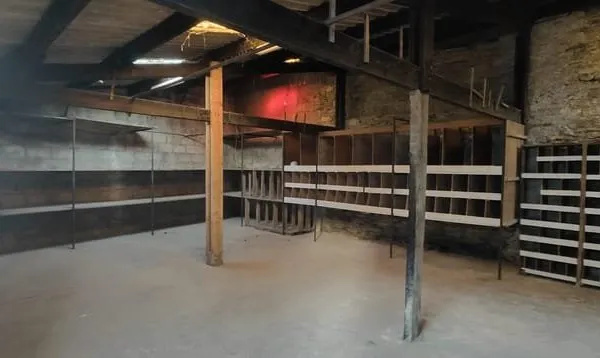 Parking/Garage/Box 129 m²