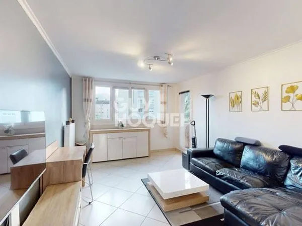 Appartement 3 pièces 54 m²