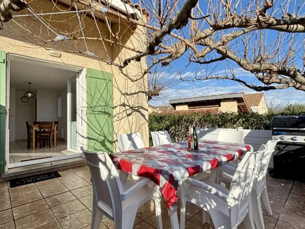 Maison 3 pièces 33 m²