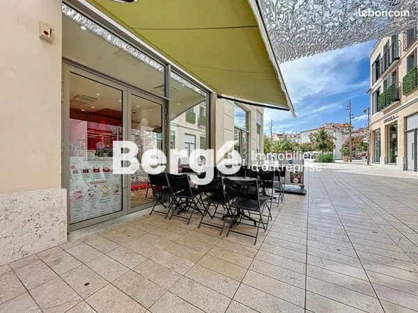 Local commercial 49 m²