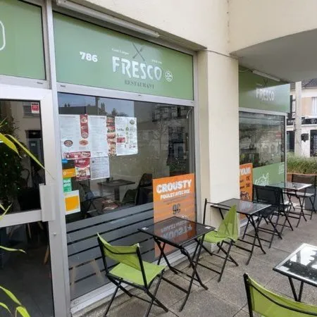 Restaurant à vendre