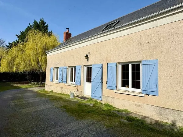 Maison 9 pièces 228 m²