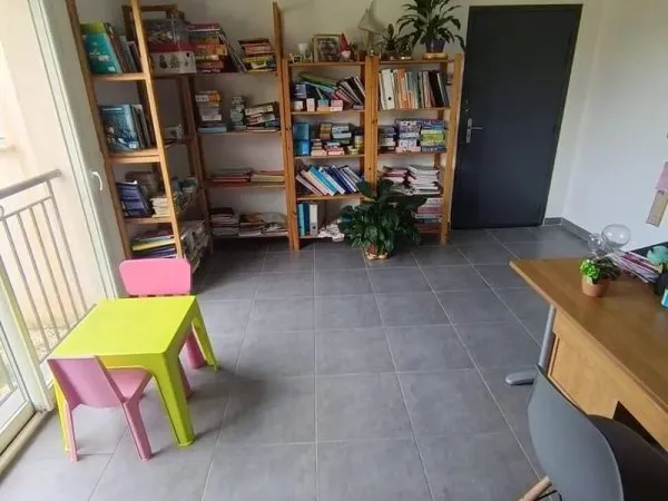 Bureaux 24 m²