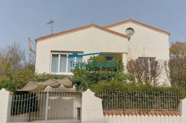 Maison de luxe 5 pièces 150 m²