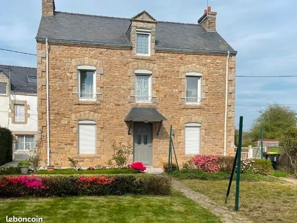Maison 6 pièces