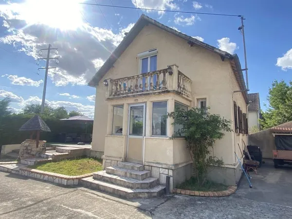 Maison 6 pièces 90 m²