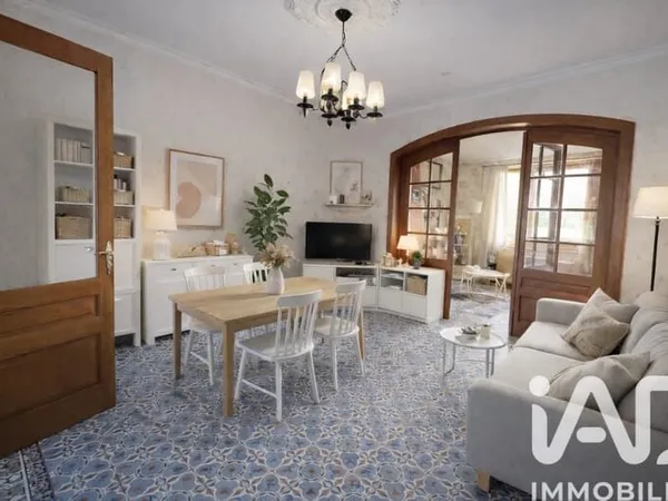 Vente Maison de ville 6 pièces