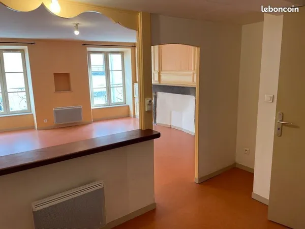A louer F2 non meublé