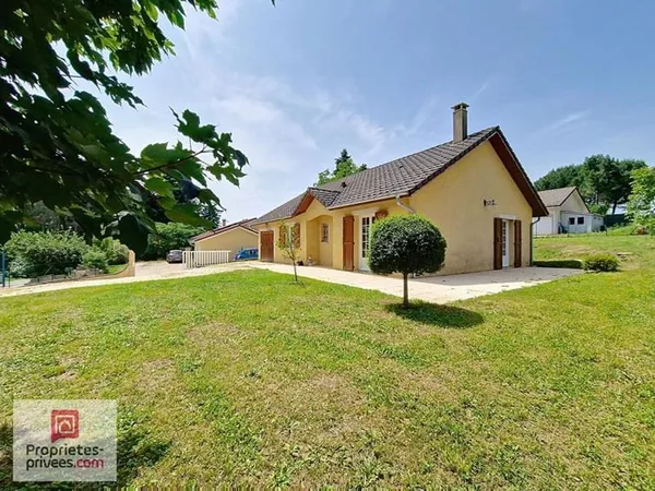 Maison Bregnier Cordon 4 pièce(s) 95 m2