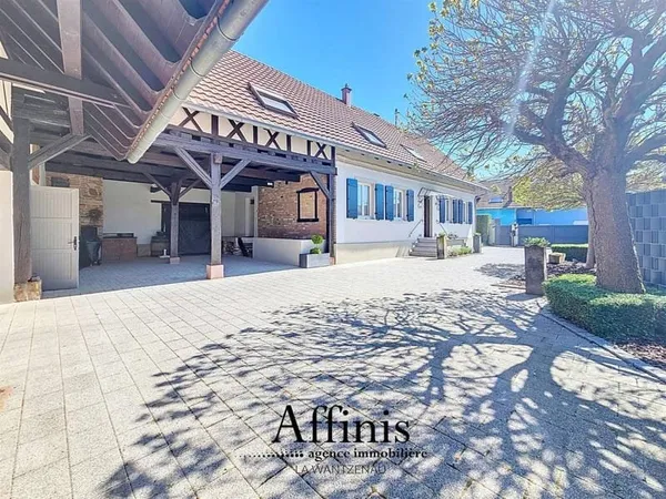 Maison 10 pièces 297 m²
