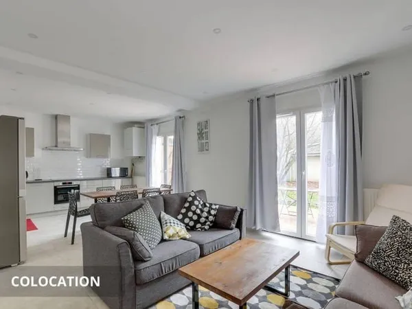 Maison 7 pièces 138 m²