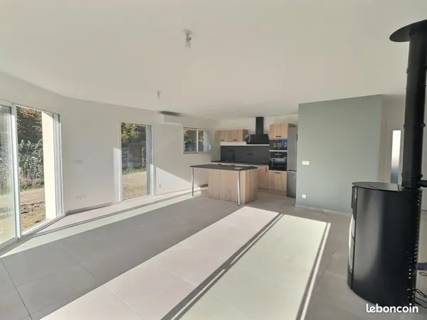 Location villa meublée