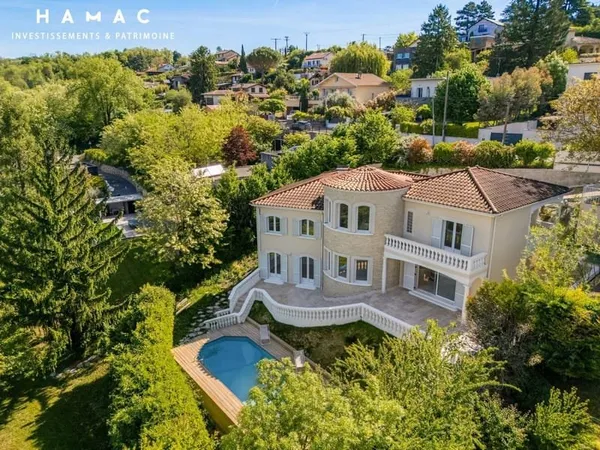 Maison - 6 pièces - Rochetaillée -sur-Saône