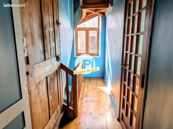 Maison de village 5 pièces 140 m²