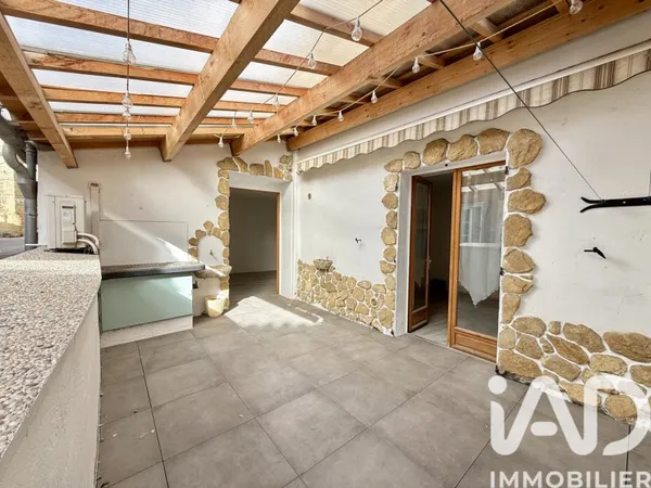 Vente Maison/villa 5 pièces