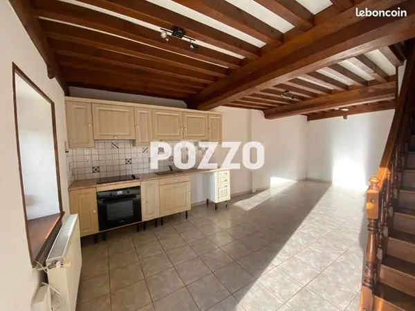 Maison 4 pièces 55 m²