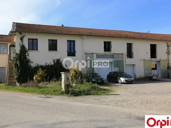 Bureaux 440 m²