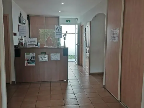 Local à louer dans pôle santé nord Drôme