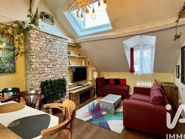 Appartement 2 pièces 31 m²
