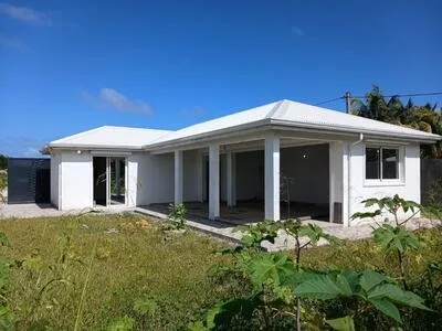 Saint-François 3 villas de 100m² avec jardin