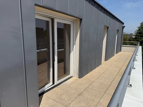 Tours 37100 Appartement d'exception à Sainte‑Radegonde