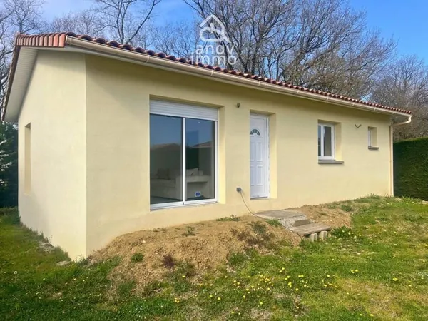 Maison 4 pièces 77 m²