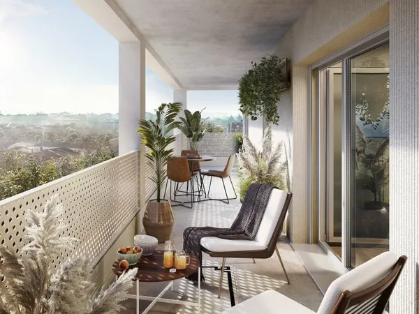 Appartement Blagnac 5 pièces 109 m2 + 32m² de terrasse !
