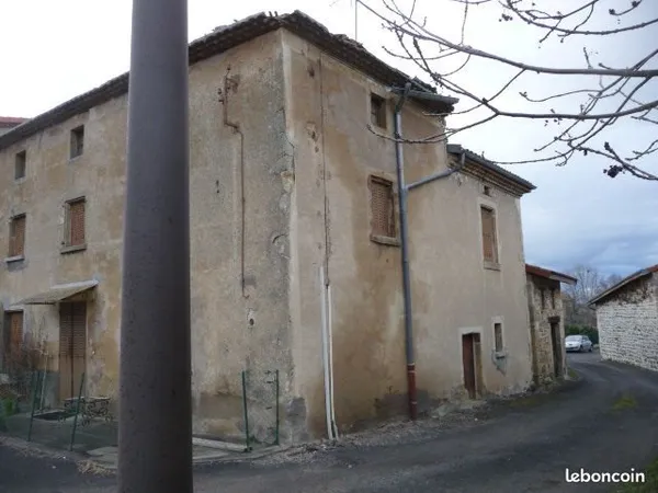 Maison de campagne