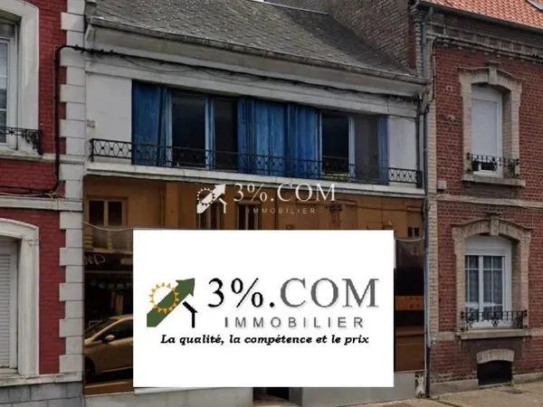 Maison 3 pièces 73 m²
