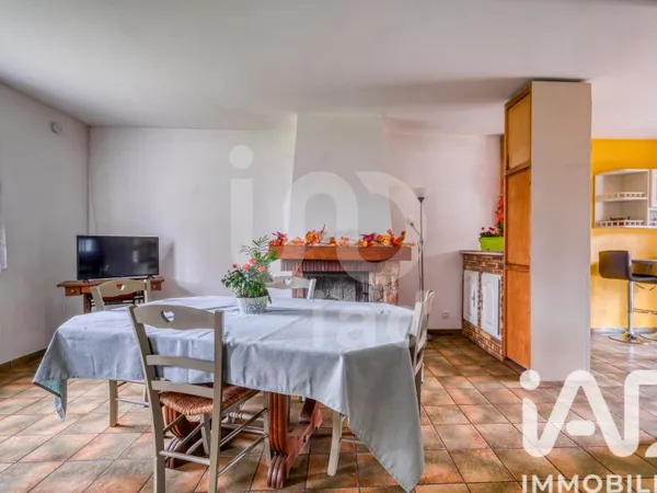 Maison 5 pièces 90 m²