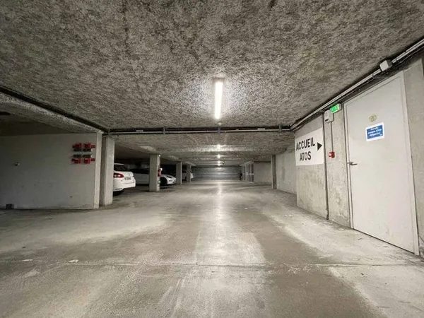 Parking 10 m²