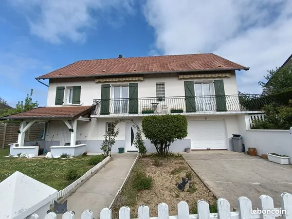 Maison à vendre