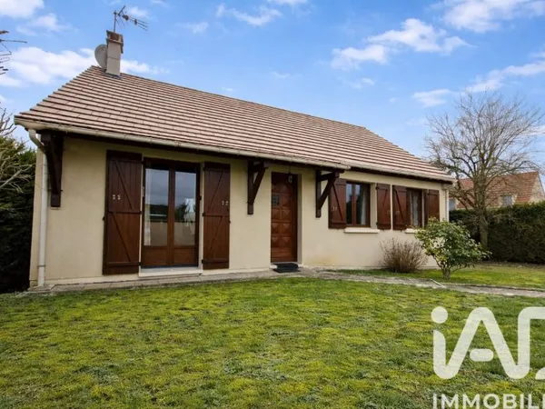 Maison 4 pièces 91 m²