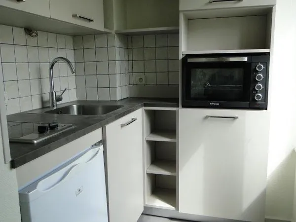 Appartement 2 pièces 32 m²