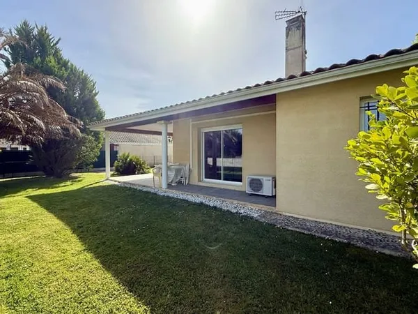 Maison 4 pièces 104 m²