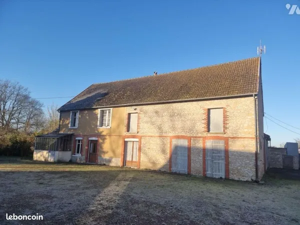 Maison 6 pièces 136 m²